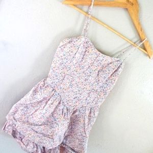 Mossimo Ditsy Floral Dress